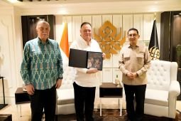Fadli Zon terima Dubes Rusia, perkuat diplomasi budaya termasuk museum