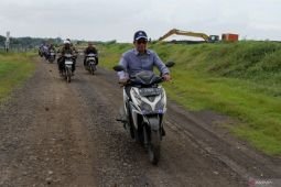 Upaya penanganan bencana lumpur Lapindo