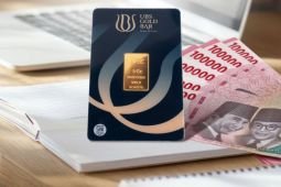 Jumat ini, harga emas UBS Rp3,008 juta/gr dan Galeri24 Rp2,992 juta/gr