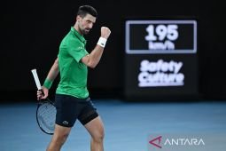 Djokovic mundur, Alcaraz dan Sinner jadi unggulan di ATP 500 Doha