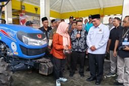 Anggota DPR RI dorong regenerasi petani di Kabupaten Sidoarjo