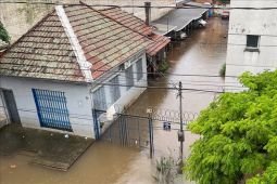 Banjir di Brazil sebabkan 30 orang tewas, 47 hilang