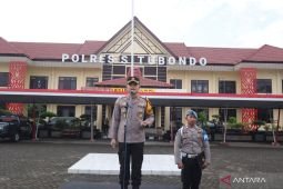 Kapolres Situbondo sebut polisi berisiko jadi korban kejahatan digital