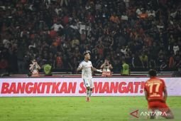 Arema FC tundukkan tuan rumah Persija 2-0
