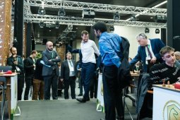 Carlsen tak tertandingi di FIDE Freestyle World Championship