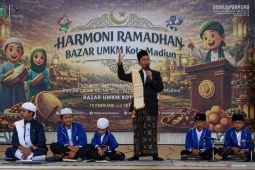 Festival Harmoni Ramadhan di Kota Madiun