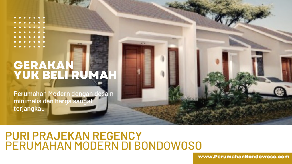 Cicilan Perumahan Bondowoso
