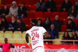 AS Monaco menang 3-1 atas Nantes