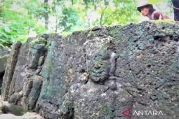 Dikbud Ngawi catat temuan sisa bangunan diduga peninggalan bersejarah