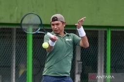 Christo/Justin pastikan kemenangan Indonesia atas Togo di Piala Davis