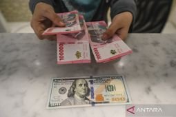 Sentimen terhadap penguatan rupiah dipengaruhi rilis BPS