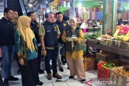 Satgas Pangan Polres Madiun Kota perketat pengawasan bahan pokok