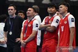 Timnas futsal Indonesia masih dilatih Hector Souto sampai 2028