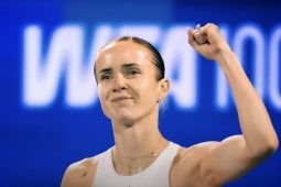 Kalahkan Gauff, Svitolina kembali ke final Dubai