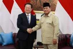 Prabowo terima MSS China bahas peningkatan stabilitas keamanan