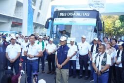 Mudik gratis BUMN 2026 layani 116.688 pemudi