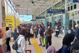 Alasan pemudik pilih momen setelah Lebaran untuk pulang kampung