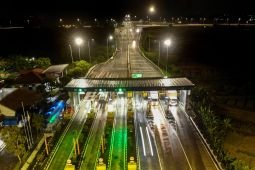 Prediksi kepadatan arus mudik lebaran 2026