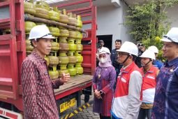 Pemkot Kediri jaga ketersediaan elpiji jelang Lebaran 2026