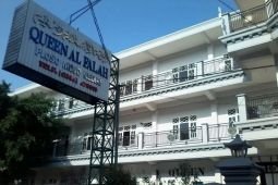 Pesantren Al Falah Ploso Lebaran Jumat