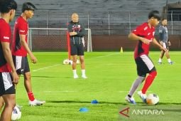 Nova selaraskan filosofi bermain U-20 dengan Timnas Indonesia senior