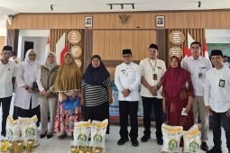 Banyuwangi berikan bantuan pangan Bapanas untuk 217 ribu penerima