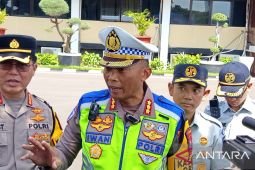 Polda Jatim petakan titik rawan mudik Lebaran di sejumlah jalur