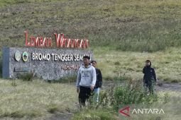 TNBTS tutup aktivitas wisata di Gunung Bromo selama Nyepi