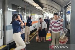 KAI layani 6.424 penumpang stasiun Malang Raya pada H-1 Lebaran