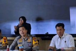 Polres Lamongan buru provokator aksi pembakaran rumah di Paciran