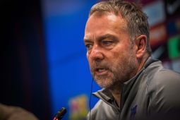 Flick sebut Barcelona terlalu sering kehilangan bola