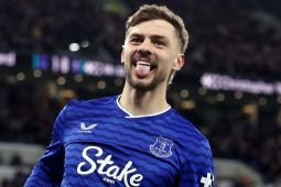 Everton hantam Burnley, Sunderland tekuk Leeds