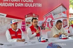 Pertamina lakukan pengadaan energi sebelum terjadi perang Iran-AS
