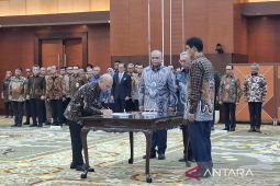 Purbaya lantik Robert Leonard Marbun sebagai Sekjen Kemenkeu