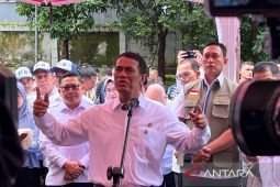 Amran pastikan stok pangan aman jelang Lebaran meski ada konflik Timteng