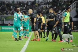 Persebaya berambisi hentikan rekor buruk di Segiri
