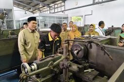 Anggota DPR RI minta insentif energi bagi pelaku industri kecil