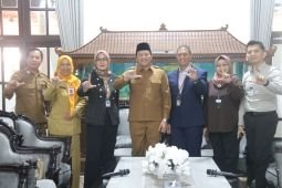 Pemkab Sidoarjo dan Bank Mandiri perkuat layanan digital dukung UMKM