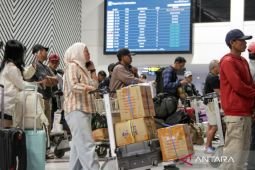 Bandara Juanda layani 766.175 penumpang selama periode Lebaran 2026