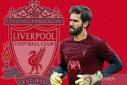Lawan Galatasaray, Liverpool dipastikan tanpa Alisson di leg pertama