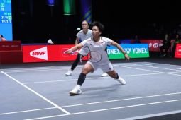 Ganda Putri Indonesia kalahkan Jepang dalam 16 besar Swiss Open