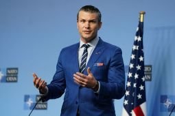 Hegseth: AS tak akan terima pengungsi dari Timur Tengah