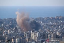 Serangan Israel ke layanan kesehatan Lebanon tewaskan 14 petugas