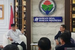 Mendes minta ANTARA dan TVRI masifkan publikasi kisah sukses dari desa