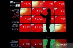 IHSG "rebound" ikuti bursa kawasan Asia dan global