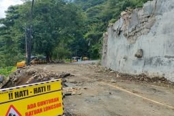 BBPJN: Jalan Trenggalek-Ponorogo sudah bisa dilalui kendaraan