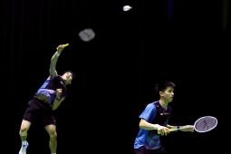 Swiss Open 2026, Raymond/Joaquin kandas karena bermain kurang stabil