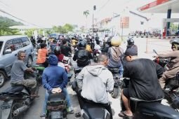 Aksi "panic buying" BBM dinilai dapat memicu kelangkaan