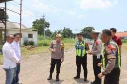 Polres Situbondo siapkan kantong parkir di sepanjang jalur pantura