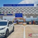 Dibuka fungsional, Tol Prosiwangi dilewati 2.500 kendaraan
